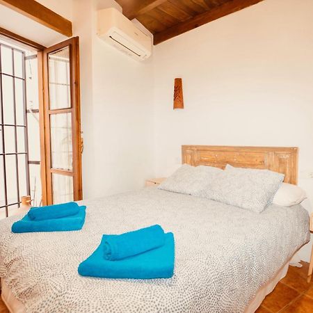 グラナダPrecioso Duplex Plaza Nuevaアパートメント エクステリア 写真