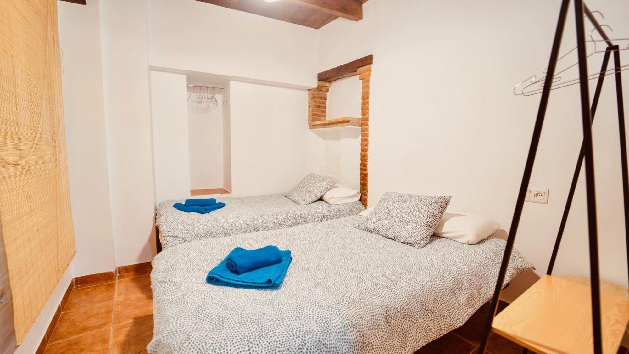 グラナダPrecioso Duplex Plaza Nuevaアパートメント エクステリア 写真