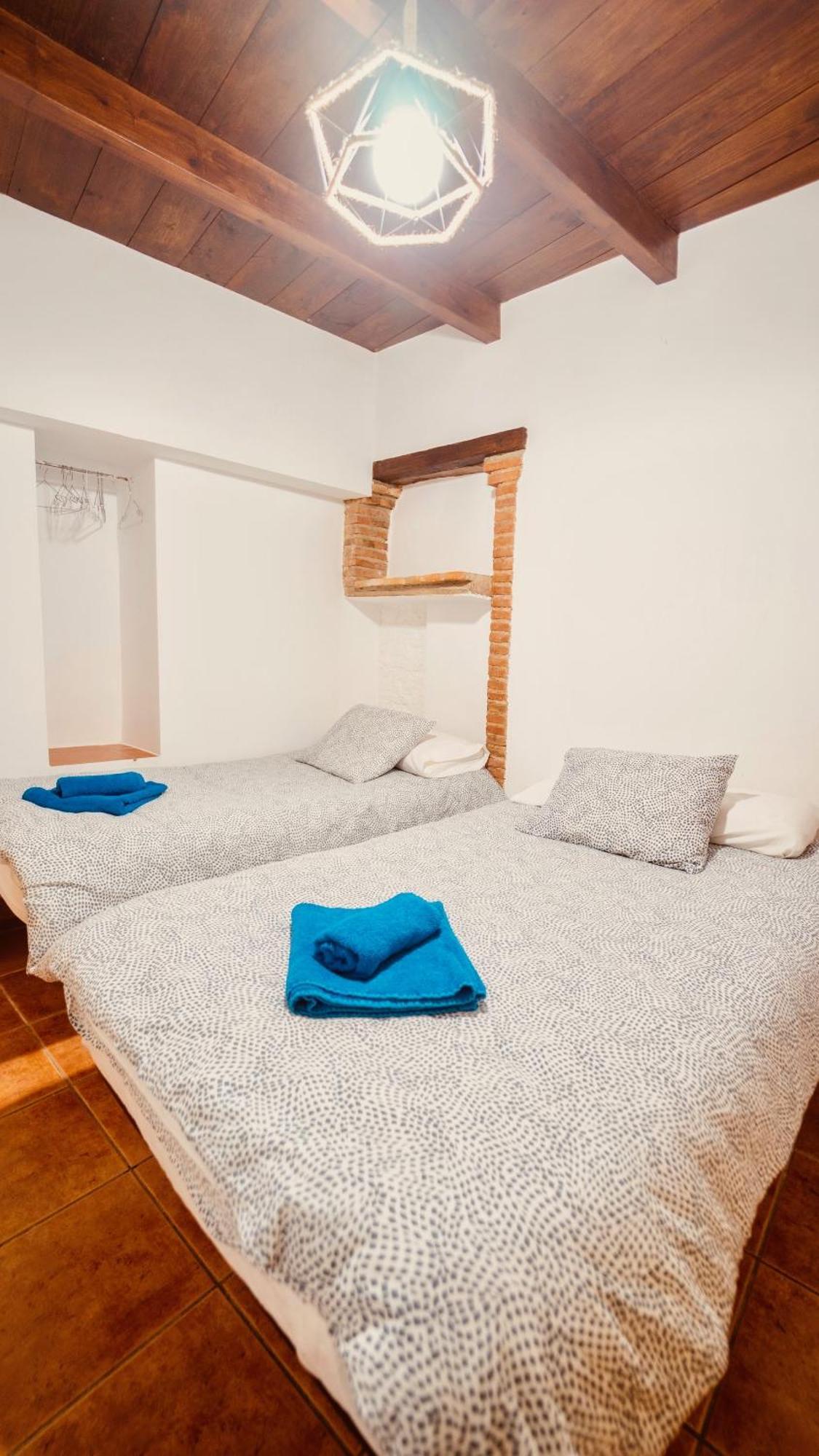 グラナダPrecioso Duplex Plaza Nuevaアパートメント エクステリア 写真